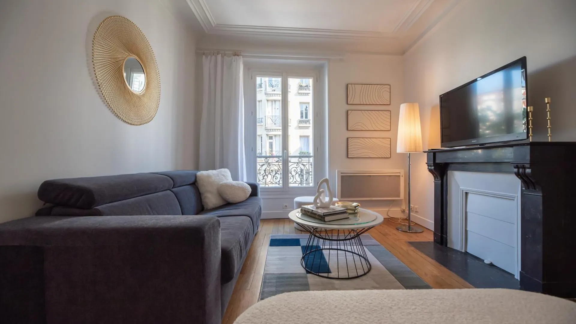 Cia - Bastille, Rue De La Roquette Paris 0*,  Frankrike